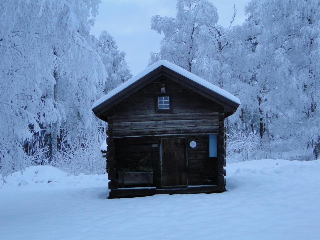 Sunne Hembygdsgard B&B Exterior foto